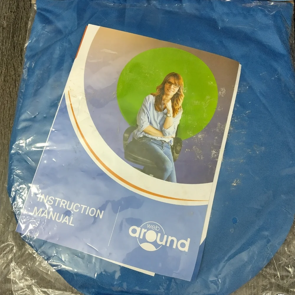 Webaround portable web cam privacy screen 42